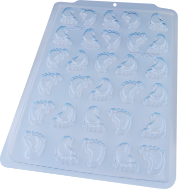 Forma ciocolata Talpi Bebe, 30 cavitati, 40x33x10mm de la Hermes Natural Products Srl