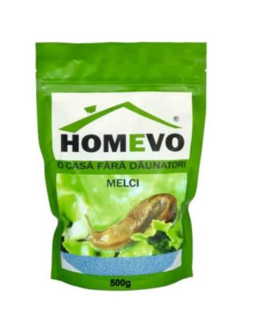 Repelent granulat anti melci 500 gr.