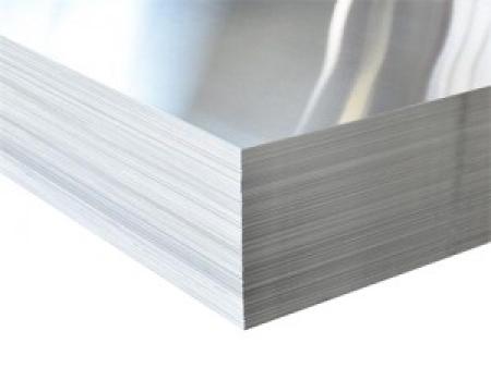 Tabla de aluminiu 2x1000x2000 mm