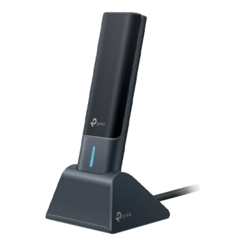 Adaptor USB wireless TP-Link Archer TXE50UH, AXE3000 Wi-Fi