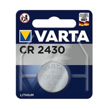 Baterie CR2430 blister 1 buc Varta