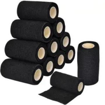 Bandaj autoadeziv elastic pentru prim ajutor sau autobandaj de la Molifag Srl