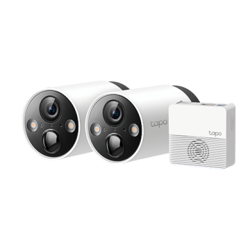 Camere supraveghere video wi-fi TP-Link Tapo C420S2