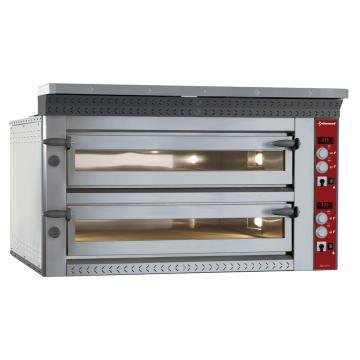Cuptor pentru pizza electric, 2x 9 pizza 350 mm de la Clever Services SRL