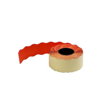 Rola pret 26x16, 1000 buc, culori mate