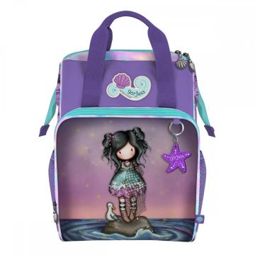 Rucsac Gorjuss Lost At Sea, 1 compartiment, 30x41x19 cm