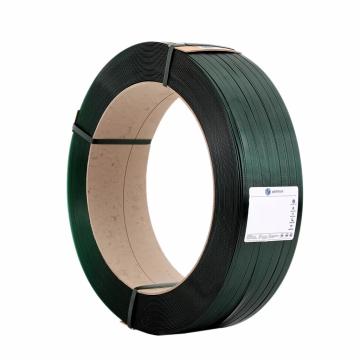 Banda de legat PET 15.5x0.55 1750 ml (verde) de la Axtrom