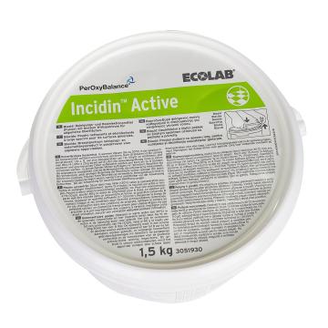 Dezinfectant pulbere Incidin Active - 1.5 kg de la Medaz Life Consum Srl