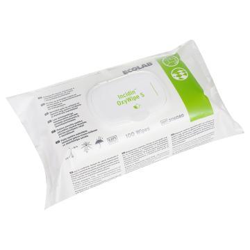 Servetele dezinfectante Incidin OxyWipe S - 100 buc.