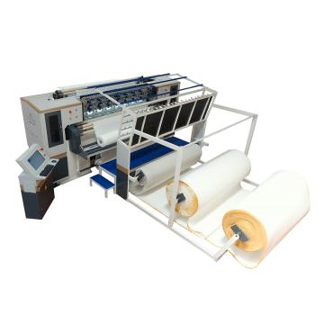 Masina automata de matlasat multi-ace cusatura lant de la Natex Int Srl