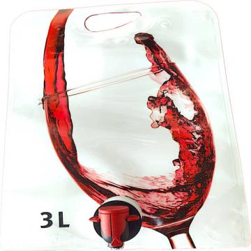 Punga Super Pouch 3L vin de la Loredo Srl