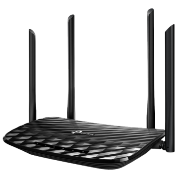 Router Dual Band Gigabit MU-Mimo AC1200 Archer C6 - TP-Link