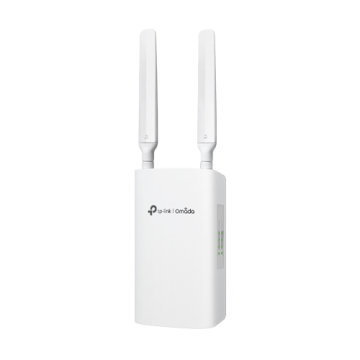 Router exterior 4G+, Wi-Fi 6, AX3000, Nano SIM, 3 x RJ45 Gig