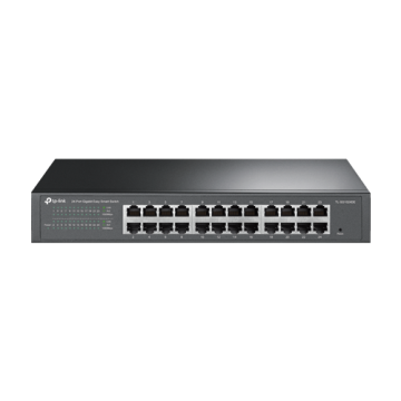 Switch 24 porturi RJ45 Gigabit, Easy Managed de la Big IT Solutions