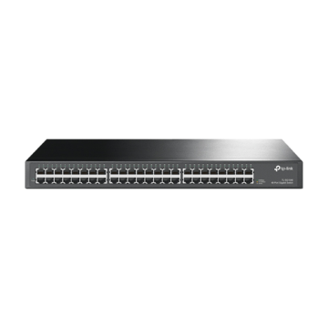Switch 48 porturi RJ45 Gigabit, Unmanaged