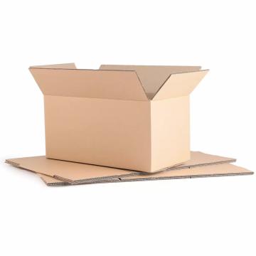 Cutie de carton 600x400x400 CO5, (Lxlxh, 5 straturi) de la Ina Plastic Srl