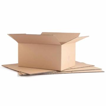 Cutie de carton 600x402x300, (Lxlxh, 3 straturi fluting) de la Ina Plastic Srl