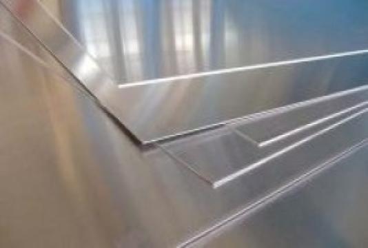 Tabla inox lucioasa 1500x3000 / 1mm de la PDET Atlantic Distribution Srl
