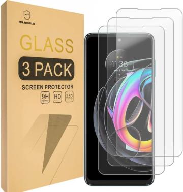 Folii de ecran compatibil cu Motorola Edge 20 Fusion Moto