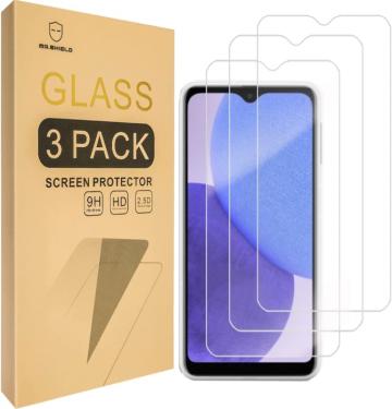 Folii de ecran compatibil cu Samsung Galaxy A23e