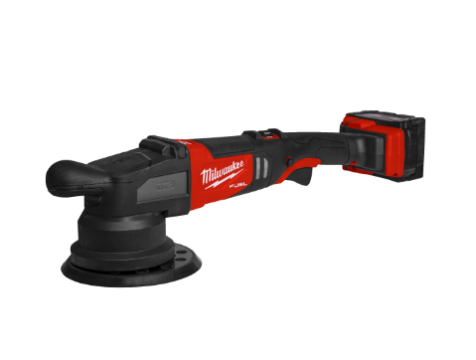Masina de polisat orbitala M18 fuel 21 mm de la Natex Int Srl