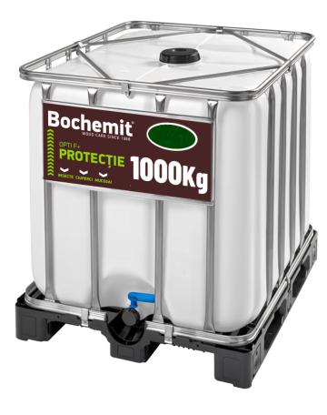 Concentrat tratamente lemn Bochemit Opti F+ 1000Kg, verde de la Deposib Expert Srl