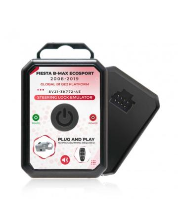 Emulator auto blocator volan Ford Fiesta B-Max 2008-19