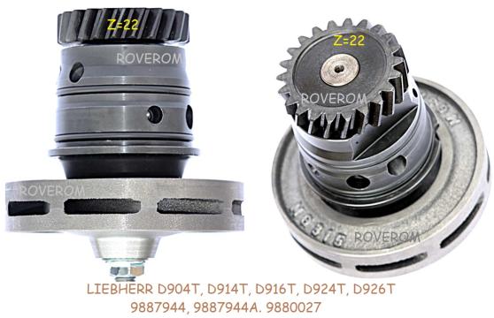 Pompa apa Liebherr D904T, D914T, D916T, D924T, D926T
