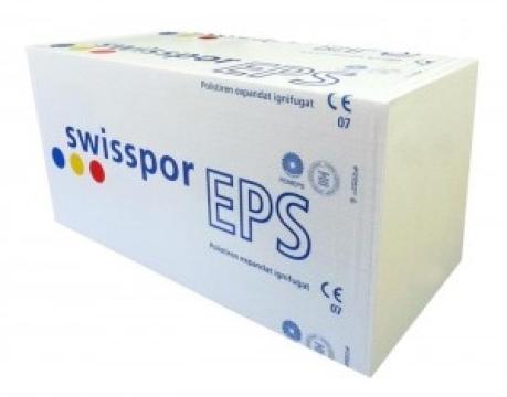 Polistiren expandat EPS 120 Swisspor 80mm