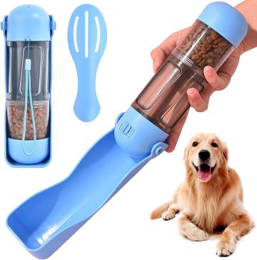 Bol portabil Manolex, 4-in-1 pentru animale de companie