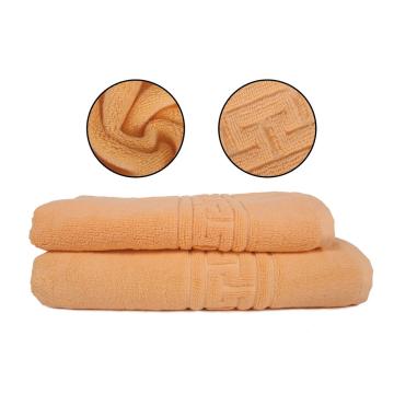 Prosoape baie bumbac somon 67x130cm 500gr de la Gastro Bar Solutions Srl