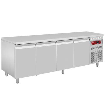 Masa frigorifica ventilata, 4 usi GN 1/1, 550 Lit. de la Clever Services SRL