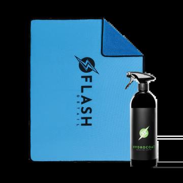 Tratament hidrofob si uscare Quick Dry Combo
