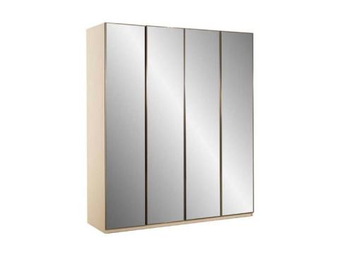 Dulap cu 4 usi 200x230x61cm Olinda de la Intracom Trading Company Srl