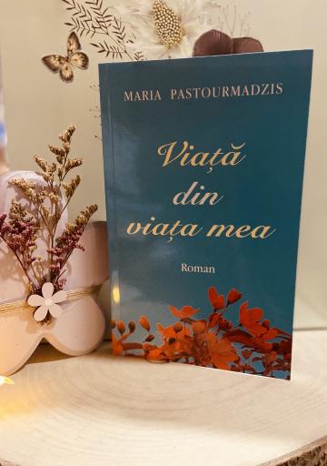 Carte, Viata din viata mea Maria Pastourmadzis de la Candela Criscom Srl.