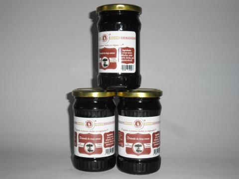 Dulceata de cirese amare de la Keka Srl