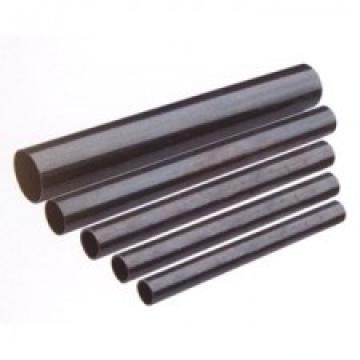Teava neagra rotunda pentru constructii 114.3x3 de la PDET Atlantic Distribution Srl