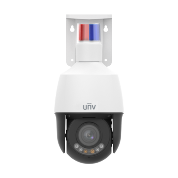 Camera IP Mini-PTZ, Tri-Guard, LightHunter, 5MP, lentila VF
