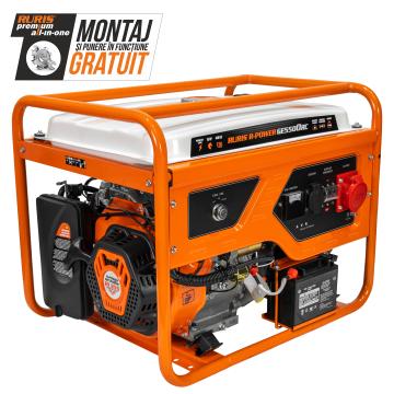 Generator curent Ruris R-Power GE 5500 RC 13 CP