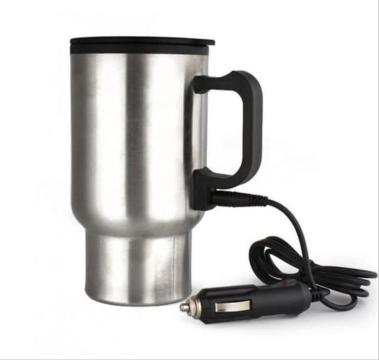 Cana electrica termoizolanta auto 12V, cu alimentare