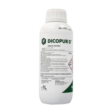 Erbicid postemergent Nufarm (grau, porumb) Dicopur D 1L