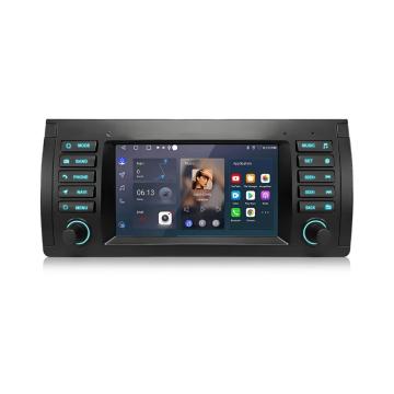 Navigatie dedicata BMW X5 E53 (1999-2006), 7 inch, 2Gb Ram de la Nav Store