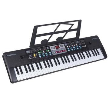 Orga electronica pentru copii MQ-601UFB cu 61 de clape