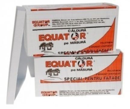 Polistiren expandat EPS 120 Equator 20 mm / 12 mp de la PDET Atlantic Distribution Srl