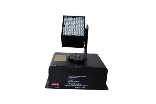 Proiector Moving Head DJ Stage Disco Strobe Light RGB 162