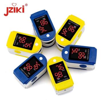 Pulsoximetru portabil Jziki JZK-302