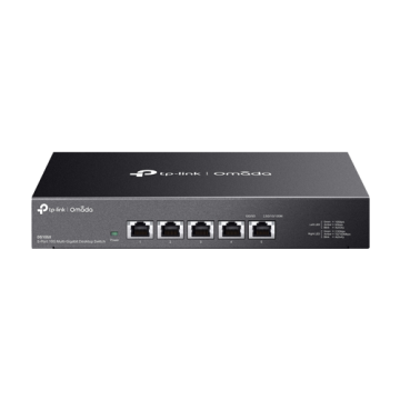 Switch 5 porturi RJ45 10G, Unmanaged - TP-Link Omada DS105X de la Big IT Solutions