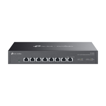 Switch 8 porturi RJ45 10G, Unmanaged, 1U - TP-Link Omada DS1 de la Big IT Solutions