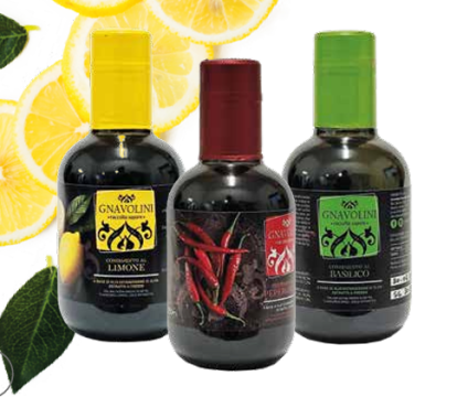 Ulei extravirgin de masline aromatizat de la Oro Naturale