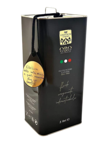 Ulei extravirgin de masline de la Oro Naturale